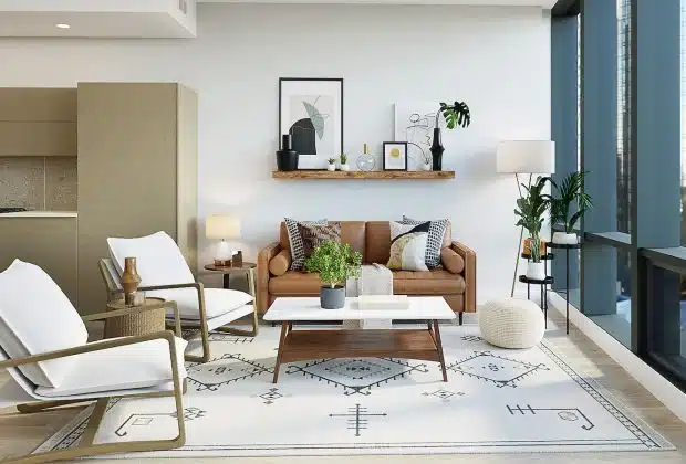 Sublimez votre intérieur avec des touches de couleurs tendance