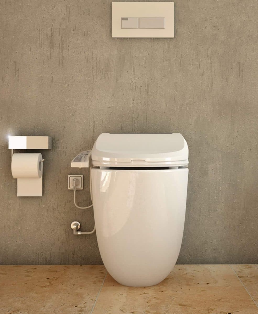 Comment Installer Un Wc Japonais Notre Petite Maison